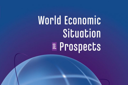 Laporan PBB: Ekonomi global diproyeksikan tumbuh 1,9 persen pada 2023
