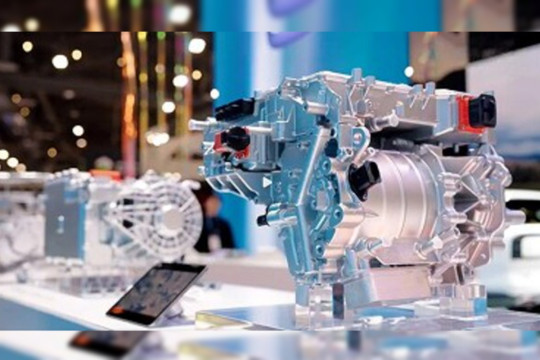 InfiMotion Technology Showcases Leading E-Drive Solutions at CES 2026