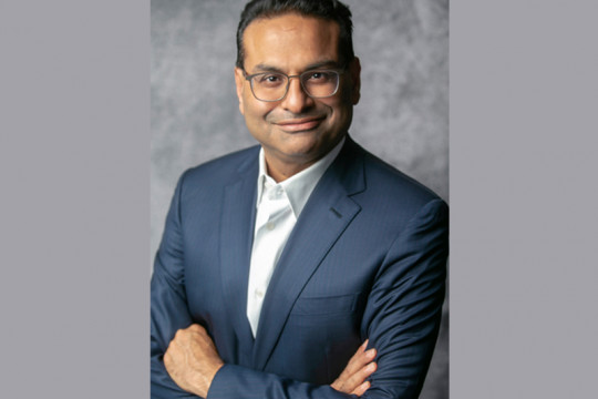 Laxman Narasimhan Ditunjuk Sebagai Chief Executive Officer Starbucks