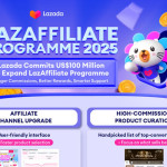 Lazada Invests US$100 Million as Part of Strategic Push to Strengthen Affiliate Programme