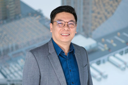 Swisslog tunjuk Lee Sze Pinn sebagai SEA Managing Director yang baru