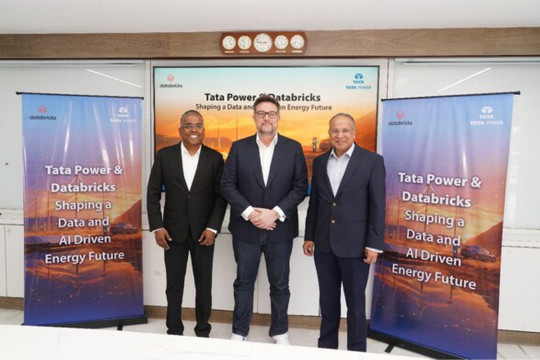 Tata Power Collaborates with Databricks to Build Future-Ready Data and AI Platform to Accelerate Energy Transition