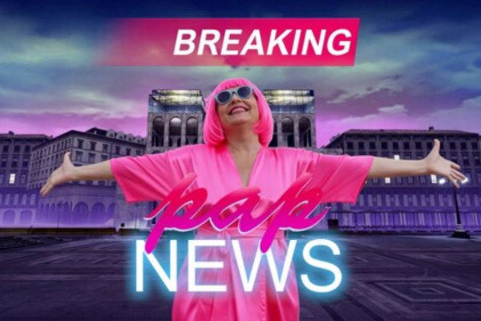 PAPmusic umumkan lagu 'BREAKING PAPnews,' semakin memperluas semesta mereknya melalui fashion, musik, dan pop surealis