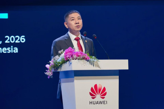 Huawei Perkenalkan Xinghe Intelligent Network Terbaru dengan Filosofi "Konektivitas Aman dan Cerdas"