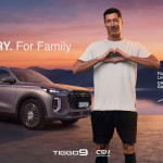 Robert Lewandowski Jadi Bintang TVC Terbaru CHERY, Hidupkan Semangat "For Family"