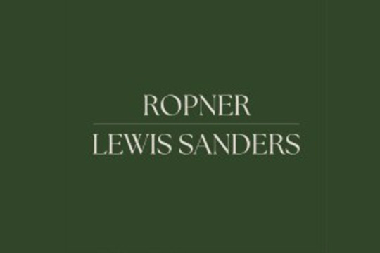 Ropner Search and Lewis Sanders Complete Strategic Merger to Form Full Service Legal Recruitment Powerhouse
