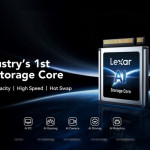 Lexar Unveils Industry's First AI Storage Core for Next‑Generation Edge AI Devices