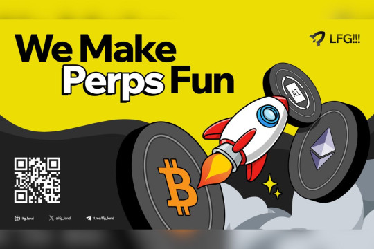 Oraichain Luncurkan LFG!!! Perps DEX untuk Mobile-Native Traders