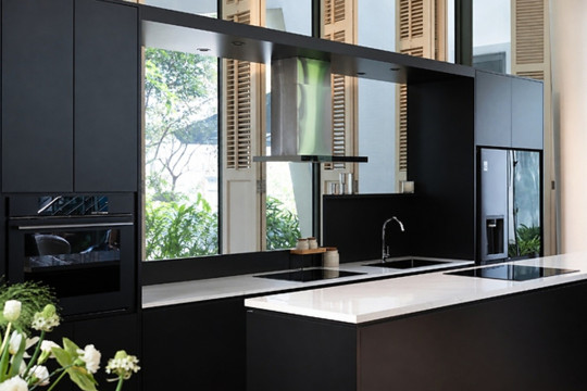 LG Electronics Singapore Showcases Premium Built-In Kitchen Innovations with Michelin-Starred Chef Son Jongwon