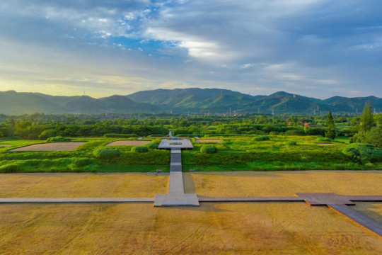 Di Mana Peninggalan Kuno Menari Bersama Industri Modern: Liangzhu di China Mencontohkan