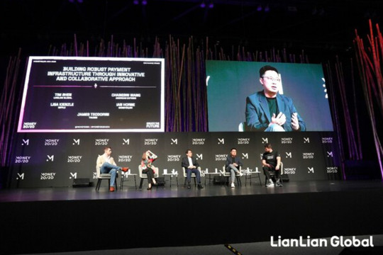LianLian Global Announces Strategic Partnerships with Veem and 12Victory at Money20/20 Asia