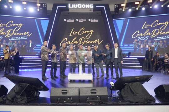 LiuGong Finance Indonesia Officially Launched and Customer Day Successfully Held