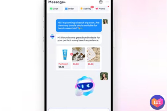 Lazada Announces Suite of GenAI Features to Transform Shopping and Seller Experiences in Southeast Asia