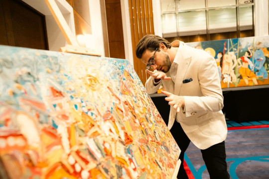 Platform Seni Milik Pengacara Memperoleh Komitmen Lelang Karya Senilai Lebih dari US$1 Miliar dalam Satu Bulan Pertama