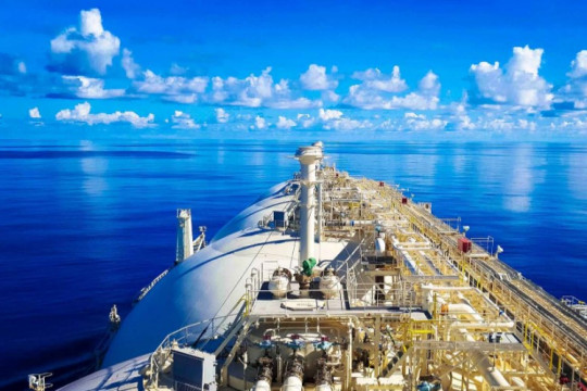 GTSI dan LNG Japan Menjajaki Pengembangan Infrastruktur Maritim