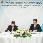Huaying International Energy Trading and BK LNG Solution join forces to collaborate on securing Liquefied Natural Gas