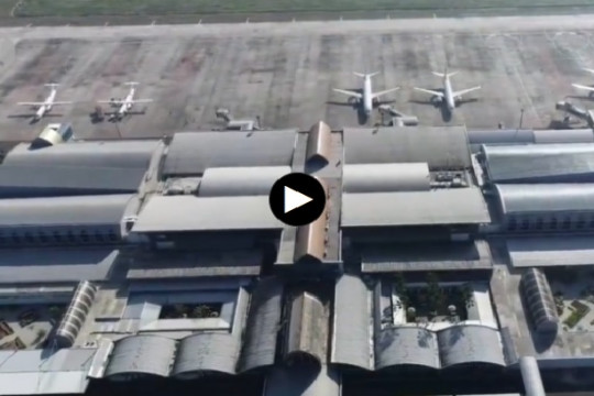 Kesiapan Bandara Lombok Sambut Peningkatan Kunjungan Wisatawan