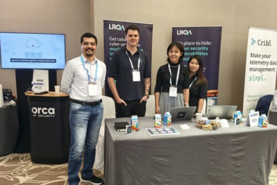 LRQA Memulai Diskusi Keamanan Siber di CISO Singapore 2025
