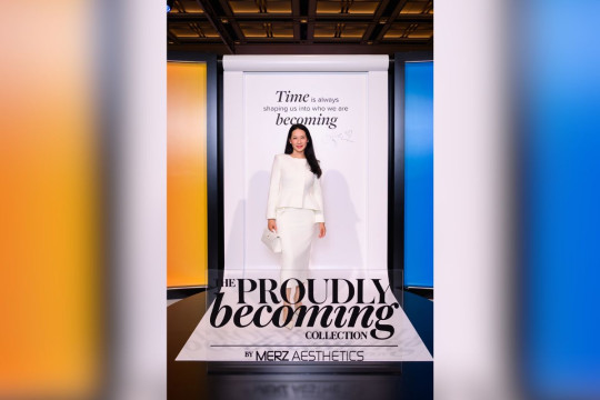 Lucy Liu Bergabung dengan Merz Aesthetics dalam Peluncuran "Your Time is Now", Dorong Perspektif Baru tentang penuaan