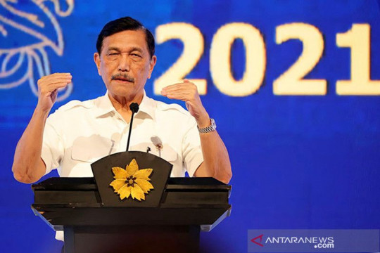 PPKM Jawa-Bali diperpanjang tiga minggu hingga 3 Januari 2022