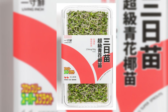 Murakami Farm Developing License Business in Taiwan Region; Twofold Year-on-year Increase in "Broccoli Super Sprouts"