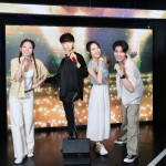 Madame Tussauds Hong Kong Celebrates the Arrival of Chinese Superstars: Hua Chenyu and Luo Yunxi's Permanent Wax Figures