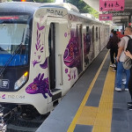"Made in China" Light Rail Vehicles Support Transit Upgrades Ahead of Global Soccer Tournament in Mexico