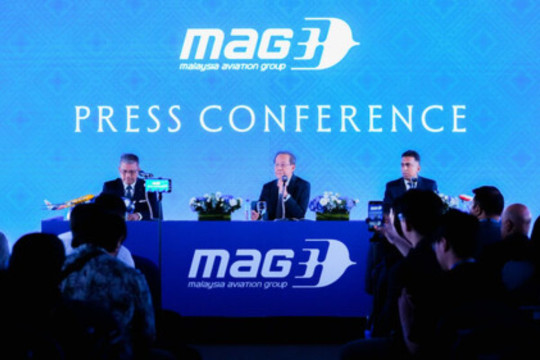 Malaysia Aviation Group Percepat Pertumbuhan dengan Rute Baru, Penambahan Frekuensi, dan Pengalaman Terbang Lebih Baik