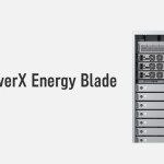 PowerX Unveils "PowerX Energy Blade," a Rack-Mounted Battery Energy Storage System for Data Centers