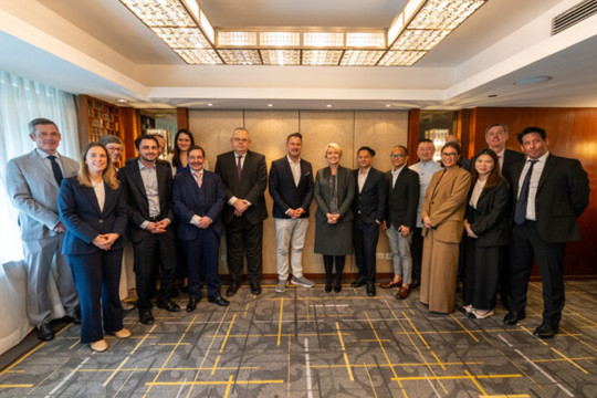 NextFin Asia: A New Dedicated Fund for the Catapult: Inclusion SE Asia Program