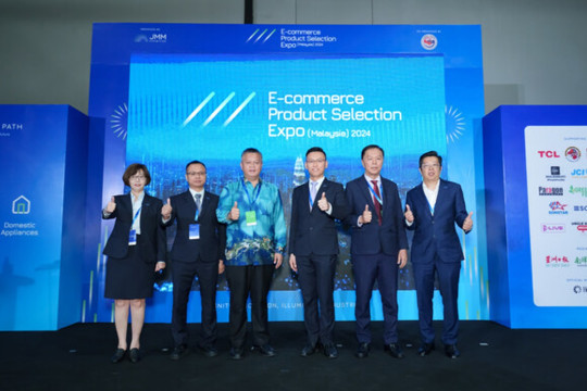 2024 Malaysia E-Commerce Product Selection Expo Attracts International Delegations