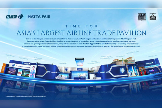 Malaysia Airlines Perkuat Jaringan Asia Timur dengan Kembalinya Rute Fukuoka dan Peningkatan Frekuensi di Pasar Utama