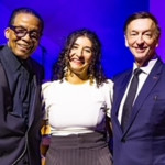 Malou Oheix dari Prancis Raih Juara Satu pada Kompetisi Vokal Jazz Internasional Herbie Hancock Institute 2026