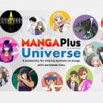 "MANGA Plus Universe" Released by Shueisha, alu:  Manga Community for Discussing "MANGA Plus by SHUEISHA" Works