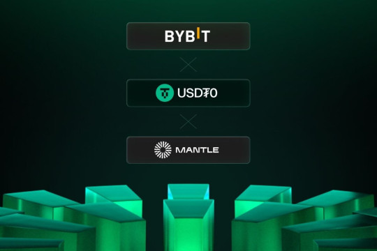 Mantle dan Bybit Hadirkan USDT0, Implementasi Omnichain Stablecoin USDT dari Tether, ke Jaringan Terbesar yang Terhubung