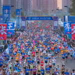 The 2024 Zhengzhou Marathon Successfully Concludes, with Surname Culture and Shaolin Kung Fu Shining Together