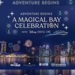 Marina Bay precinct partners UOB, Marina Bay Sands and Singapore Tourism Board