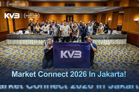 KVB Futures Indonesia Launches Market Connect 2026 to Promote Safe and Responsible Trading Literacy