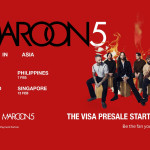 Yes Please: Visa is Official Payment Partner for the Maroon 5 Asia 2027 Tour