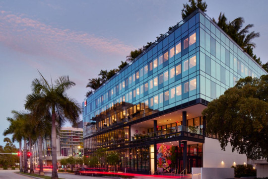 Marriott International Akan Akuisisi Merek citizenM