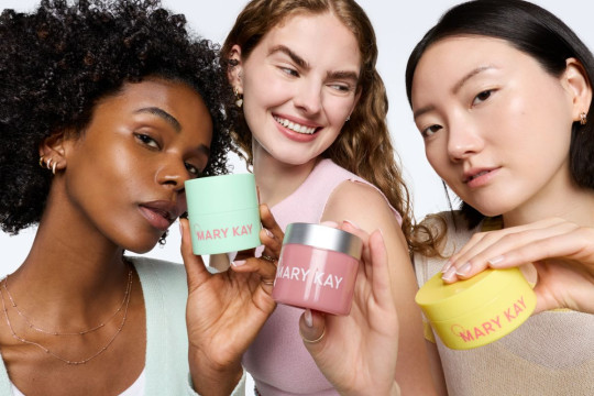 Mary Kay Luncurkan K-Beauty Texture Edit