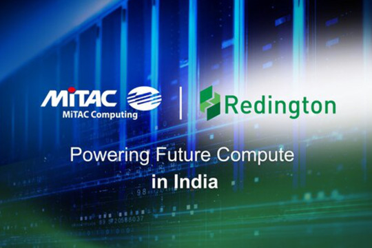 MiTAC Computing Signs New Distributor Partnership with Redington Limited