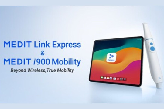 Medit Lansir Medit Link Express untuk iPad, Medit i900 Mobility juga Mulai Dikirim