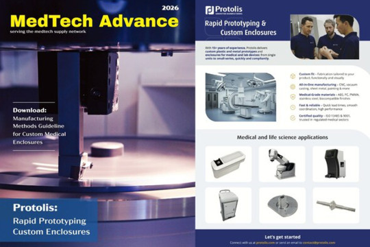 New "MedTech Advance" Sourcing Directory Launches to Streamline Global Medical Device Manufacturing