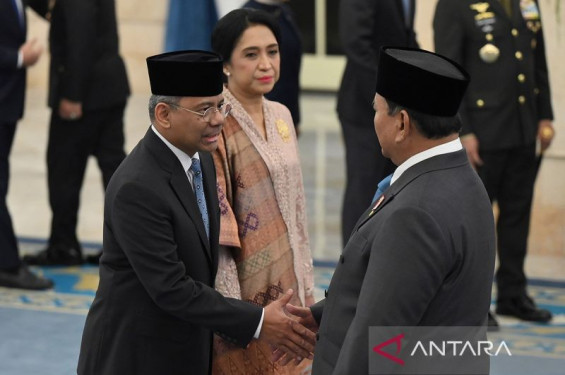 Pakar: Pergantian Menkeu bukti Presiden jaga efektivitas pemerintahan