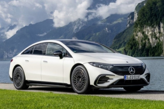Mercedes-Benz Korea akan tingkatkan jajaran kendaraan listrik