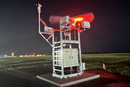 DeTect Dapatkan Kontrak Untuk Memasok MERLIN™ True3D® Bird Detection Radar ke Bandara Soekarno-Hatta Jakarta