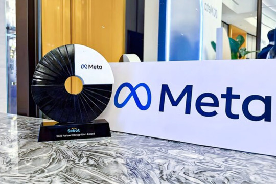 Sobot Wins the Partner Recognition Award at Meta Partner Summit 2026