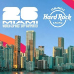 Seminole Hard Rock Casino Terpilih Sebagai Miami World Cup 2026™ Host City Supporter Resmi