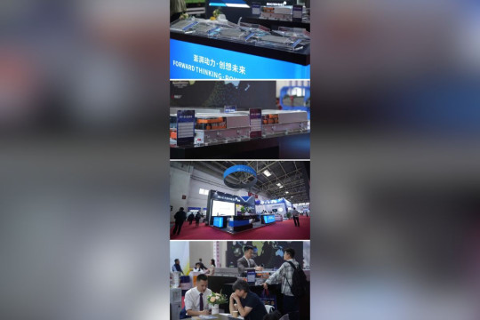 Microvast Tampil di BICES 2025: Menghadirkan Elektrifikasi untuk Alat Berat Konstruksi